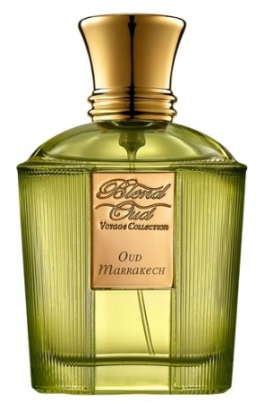 Oud Marrakech Blend Oud - Unisex