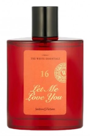 Let Me Love You - Jardin de Parfums - Eau de Parfum - Unisex - 10ml