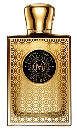 Soul Batik - Moresque - Eau de Parfum - Unisex - 3ml