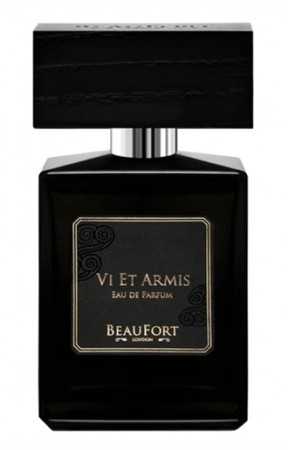 Vi Et Armis - BeauFort London - Eau de Parfum - Unisex - 3ml