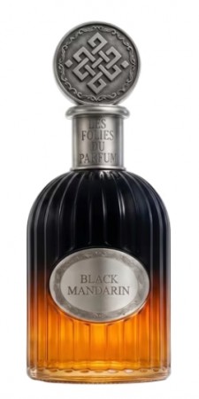 Black Mandarin Les Folies Du Parfum - Unisex