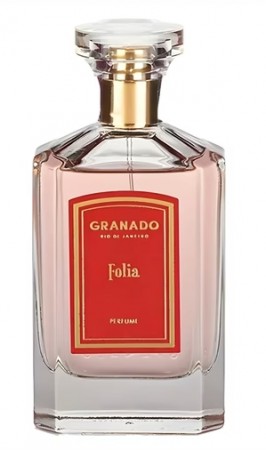Folia - Granado - Eau de Parfum - Unisex - 5ml
