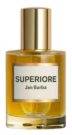 Superiore - JAN BARBA - Extrait de Parfum - Unisex - 10ml