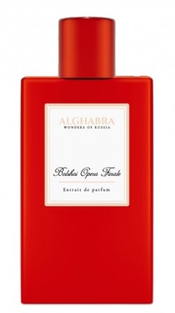 Bolshoi Opera Finale - Alghabra Parfums - Extrait de Parfum - Unisex - 5ml