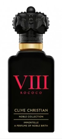 VIII Rococo Immortelle - Clive Christian - Extrait de Parfum - Menn - 5ml