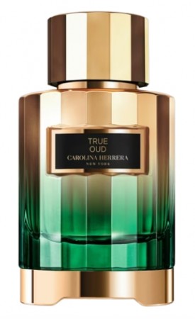 True Oud - Carolina Herrera - Eau de Parfum - Unisex - 5ml