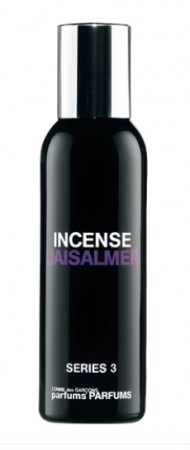 Comme des Garcons Series 3 Incense: Jaisalmer - Comme des Garcons - Eau de Parfum - Unisex - 3ml
