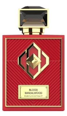 Blood Sandalwood - Elixir Signature Scents - Extrait de Parfum - Unisex - 3ml