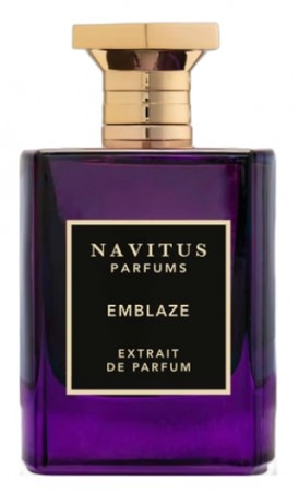 Emblaze - Navitus Parfums - Extrait de Parfum - Unisex - 3ml