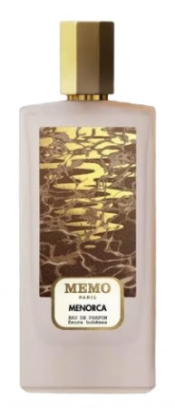 Menorca - Memo Paris - Eau de Parfum - Unisex - 5ml
