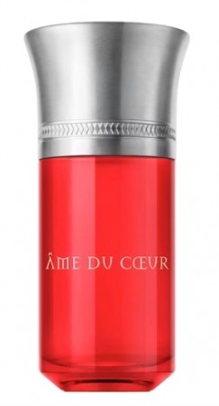 Âme Du Coeur - Les Liquides Imaginaires - Eau de Parfum - Unisex - 5ml