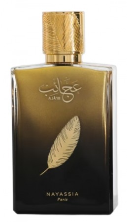 Aja’ib - Nayassia - Eau de Parfum - Unisex - 3ml
