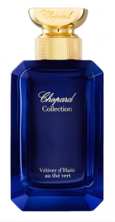 Vetiver d'Haiti au The Vert - Chopard - Eau de Parfum - Unisex - 3ml