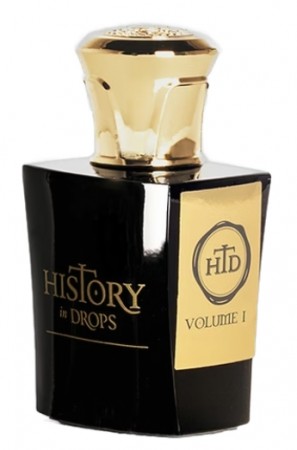 History in Drops Volume I - Daniel Josier - Eau de Parfum - Unisex - 10ml