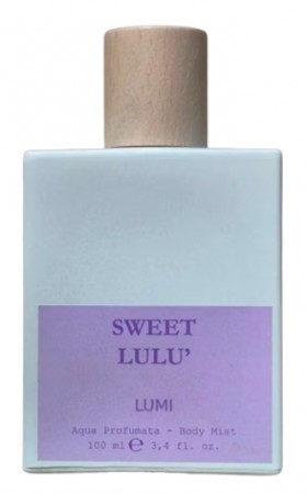 Sweet Lulù - Lumi - Eau de Parfum - Unisex - 3ml