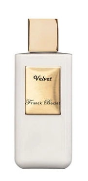 Velvet - Franck Boclet - Extrait de Parfum - Unisex - 3ml