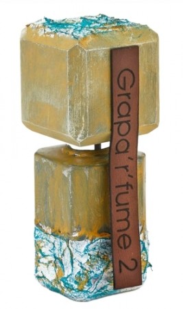 Grapa r fume 2 - Adi Ale Van - Extrait de Parfum - Unisex - 10ml