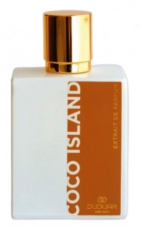 Coco Island - Duduar Milano - Extrait de Parfum - Unisex - 5ml