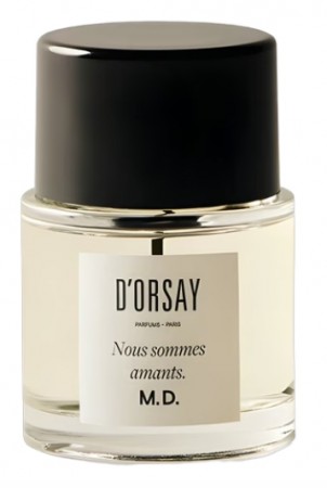 Nous Sommes Amants. M.D. - D’ORSAY - Eau de Parfum - Unisex - 5ml