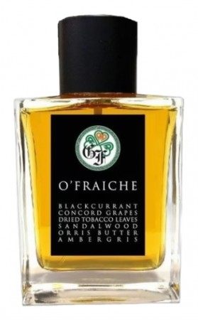 O'Fraiche - Gallagher Fragrances - Eau de Parfum - Unisex - 10ml