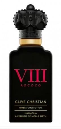 VIII Rococo Magnolia - Clive Christian - Extrait de Parfum - Damer - 5ml