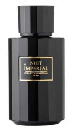 Nuit Imperial - Imperial Parfums - Extrait de Parfum - Unisex - 10ml