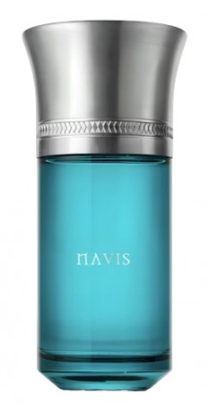 Navis - Les Liquides Imaginaires - Eau de Parfum - Unisex - 5ml