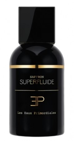 Saffron Superfluide - Les EAUX Primordiales - Eau de Parfum - Unisex - 10ml