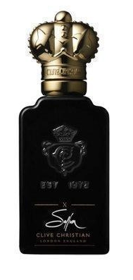 X Twist Saffron - Clive Christian - Extrait de Parfum - Unisex - 5ml