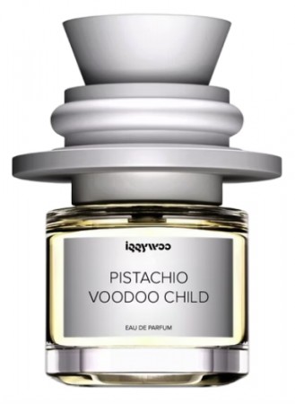 Pistachio Voodoo Child - Iggywoo - Eau de Parfum - Unisex - 10ml