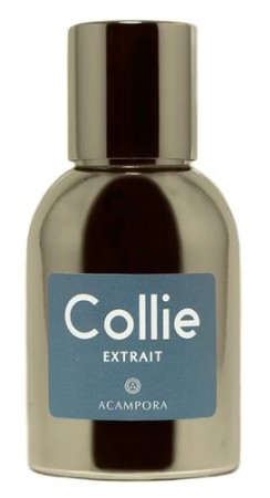 Collie – Extrait de Parfum Bruno Acampora - Unisex