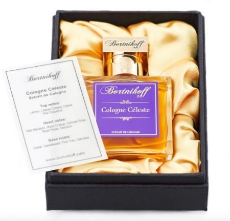 Cologne Céleste - Bortnikoff - Eau de Parfum - Unisex - 10ml