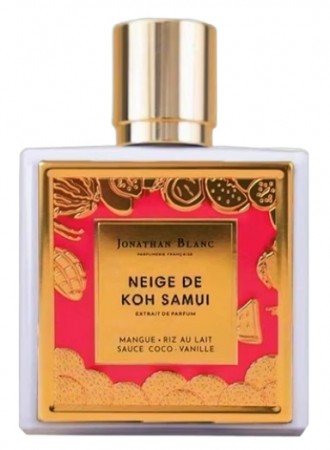 Neige de Koh Samui - Jonathan Blanc - Extrait de Parfum - Unisex - 5ml