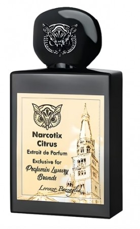 Narcotix Citrus - Lorenzo Pazzaglia - Extrait de Parfum - Unisex - 10ml