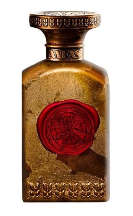 Ishq Special - Anfas - Eau de Parfum - Unisex - 3ml