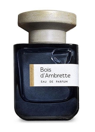 Bois d'Ambrette - Atelier Materi - Eau de Parfum - Unisex - 10ml