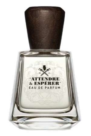 Attendre & Espérer - Frapin - Eau de Parfum - Unisex - 3ml