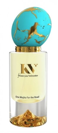 One Mojito for the Road - KV by Kateryna Vel'menko - Eau de Parfum - Unisex - 3ml