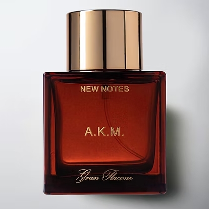 GRAN FLACONE A.K.M. - New Notes - Extrait de Parfum - Unisex - 10ml