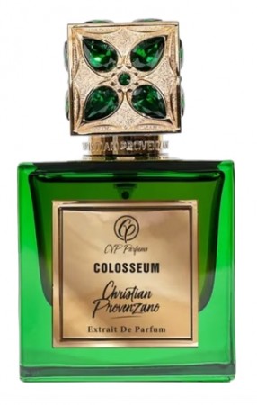 Colosseum - Christian Provenzano Parfums - Extrait de Parfum - Unisex - 3ml
