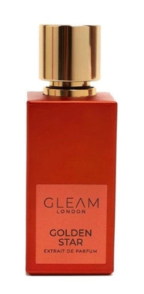 Golden Star - Gleam Perfume - Extrait de Parfum - Unisex - 3ml