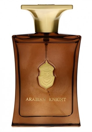 Arabian Knight - Arabian Oud - Eau de Parfum - Menn - 10ml