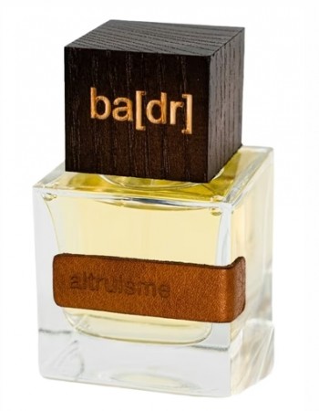 Altruisme - ba[dr] - Extrait de Parfum - Unisex - 10ml