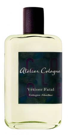 Vetiver Fatal - Atelier Cologne - Extrait de Parfum - Unisex - 5ml