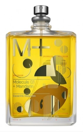 Molecule 01 Mandarin - Escentric Molecules - Eau de Parfum - Unisex - 5ml