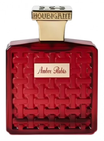 Ambre Rubis Houbigant - Unisex