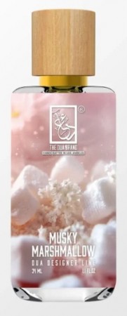The Dua Brand - Musky Marshmallow - Extrait de parfum - 30ml