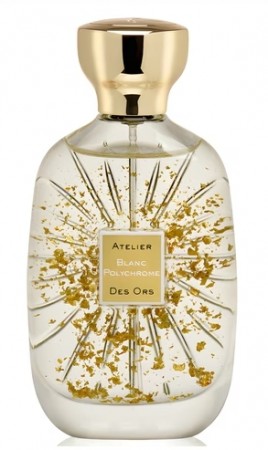 Blanc Polychrome - Atelier des Ors - Eau de Parfum - Unisex - 3ml