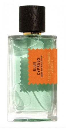 Blue Cypress - Goldfield & Banks Australia - Eau de Parfum - Unisex - 5ml