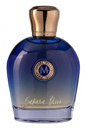 Sahara Blue - Moresque - Eau de Parfum - Unisex - 5ml